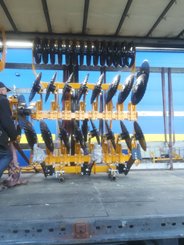 Disc stubble cultivator Agrisem Disc-O-Vigne