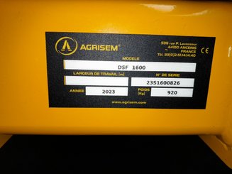 Seed drill - other Agrisem DSF1600