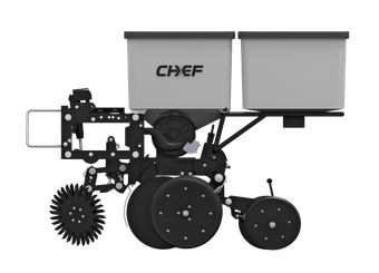 Precision seeder Agrisem CHEF porté Repliable