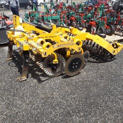Disc stubble cultivator Agrisem Disc-O-Vigne