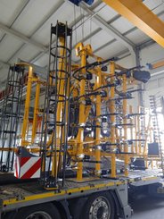 No-till seed drill Agrisem Vibrosem porté Repliable