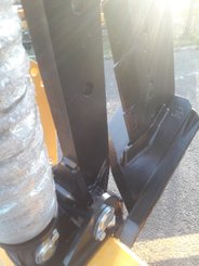 Subsoiler Agrisem Cultiplow Platinum porté Fixe