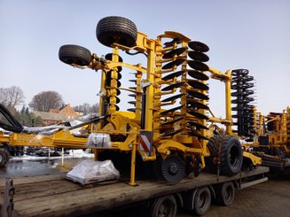 Disc stubble cultivator Agrisem Disc-O-Mulch Série R traîné Repliable