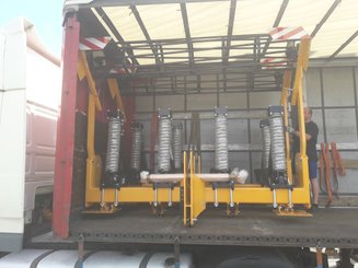 Subsoiler Agrisem Cultiplow Platinum porté Fixe