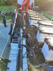 Precision seeder Agrisem CHEF porté Repliable