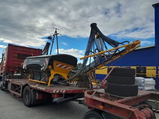 Seed drill - other Agrisem DSF1600