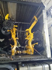 Disc stubble cultivator Agrisem Disc-O-Vigne