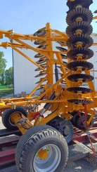 Disc stubble cultivator Agrisem Disc-O-Mulch Série R traîné Repliable
