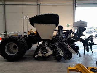 No-till seed drill Agrisem mBOSS Rétractable