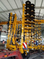 Stubble cultivator Agrisem Turbomulch Extra Repliable