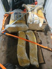 Disc stubble cultivator Agrisem Disc-O-Mulch Gold traîné Repliable