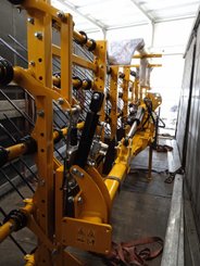 Stubble cultivator Agrisem Turbomulch