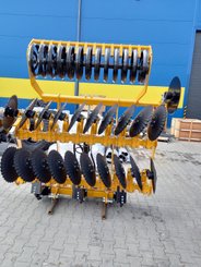 Disc stubble cultivator Agrisem Disc-O-Vigne