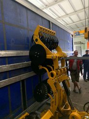 Disc stubble cultivator Agrisem Disc-O-Vigne