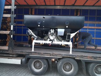 Seed drill - other Agrisem DSF2500