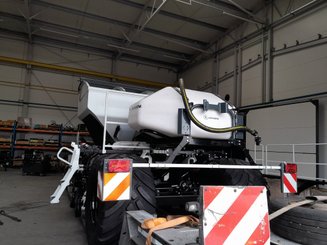 No-till seed drill Agrisem mBOSS Rétractable