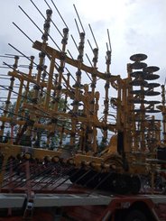 Stubble cultivator Agrisem Turbomulch Extra Repliable