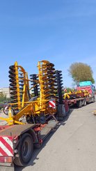 Disc stubble cultivator Agrisem Disc-O-Mulch Série R traîné Repliable