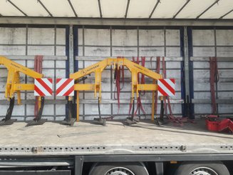 Subsoiler Agrisem Combiplow Gold