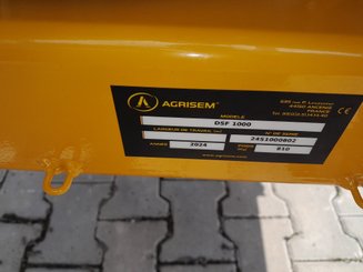 Seed drill - other Agrisem DSF1000