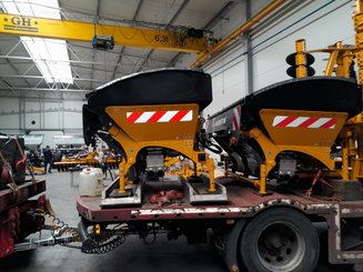 Seed drill - other Agrisem DSF1600