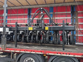 No-till seed drill Agrisem Strip-Cat II porté Fixe