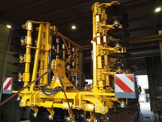 Stubble cultivator Agrisem Turbomulch Extra Repliable