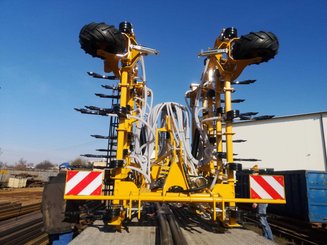 No-till seed drill Agrisem Vibrosem porté Repliable