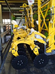 Stubble cultivator Agrisem Turbomulch Extra Repliable