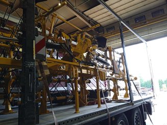 Stubble cultivator Agrisem Turbomulch