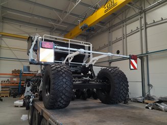 No-till seed drill Agrisem mBOSS Rétractable