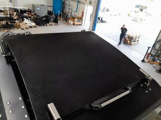 No-till seed drill Agrisem mBOSS Fixe