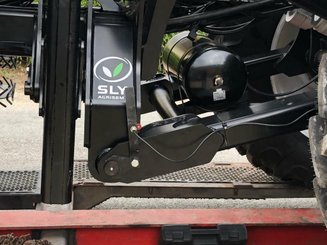 No-till seed drill Agrisem Strip-Cat II traîné Repliable