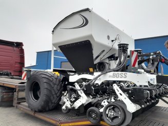 No-till seed drill Agrisem mBOSS Rétractable