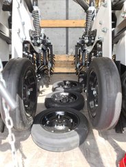 No-till seed drill Agrisem Strip-Cat II porté Fixe