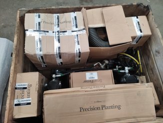 Precision seeder Agrisem Agrisem Conservation Farming