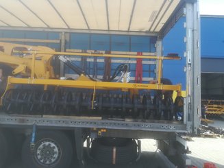 Stubble cultivator Agrisem Maximulch Série 5 traîné Fixe