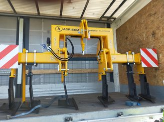 Subsoiler Agrisem Combiplow Platinum Rétractable