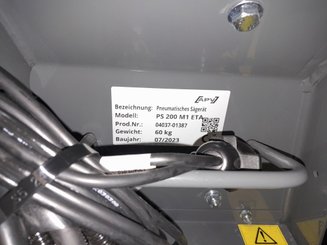 Seed drill - other Agrisem DS200