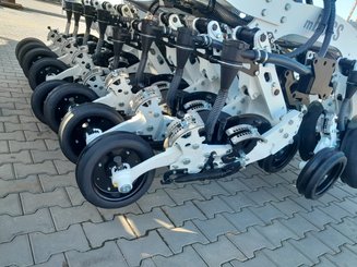 No-till seed drill Agrisem mBOSS Rétractable