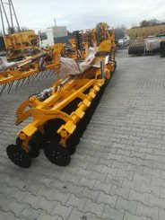 Stubble cultivator Agrisem Turbomulch Extra Repliable