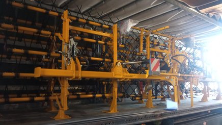 Stubble cultivator Agrisem Turbomulch