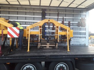 Subsoiler Agrisem Combiplow Gold