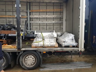 Precision seeder Agrisem CHEF porté Repliable