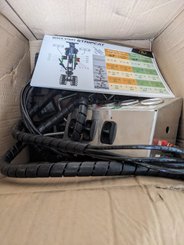 No-till seed drill Agrisem Strip-Cat II porté Repliable