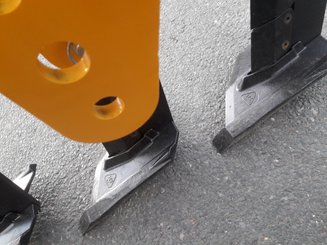 Subsoiler Agrisem Cultivigne