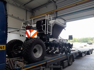 No-till seed drill Agrisem mBOSS Rétractable