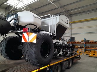No-till seed drill Agrisem mBOSS Rétractable