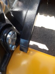 Subsoiler Agrisem Cultiplow Platinum porté Fixe