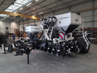 No-till seed drill Agrisem BOSS Trainé 3/4m